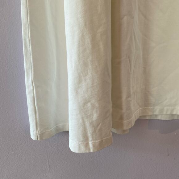 NWT La Ligne New York White Andie Tank Dress Maxi Long 100% Cotton Women size XS - Picture 7 of 12